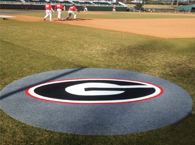 Inlaid Logo Mats