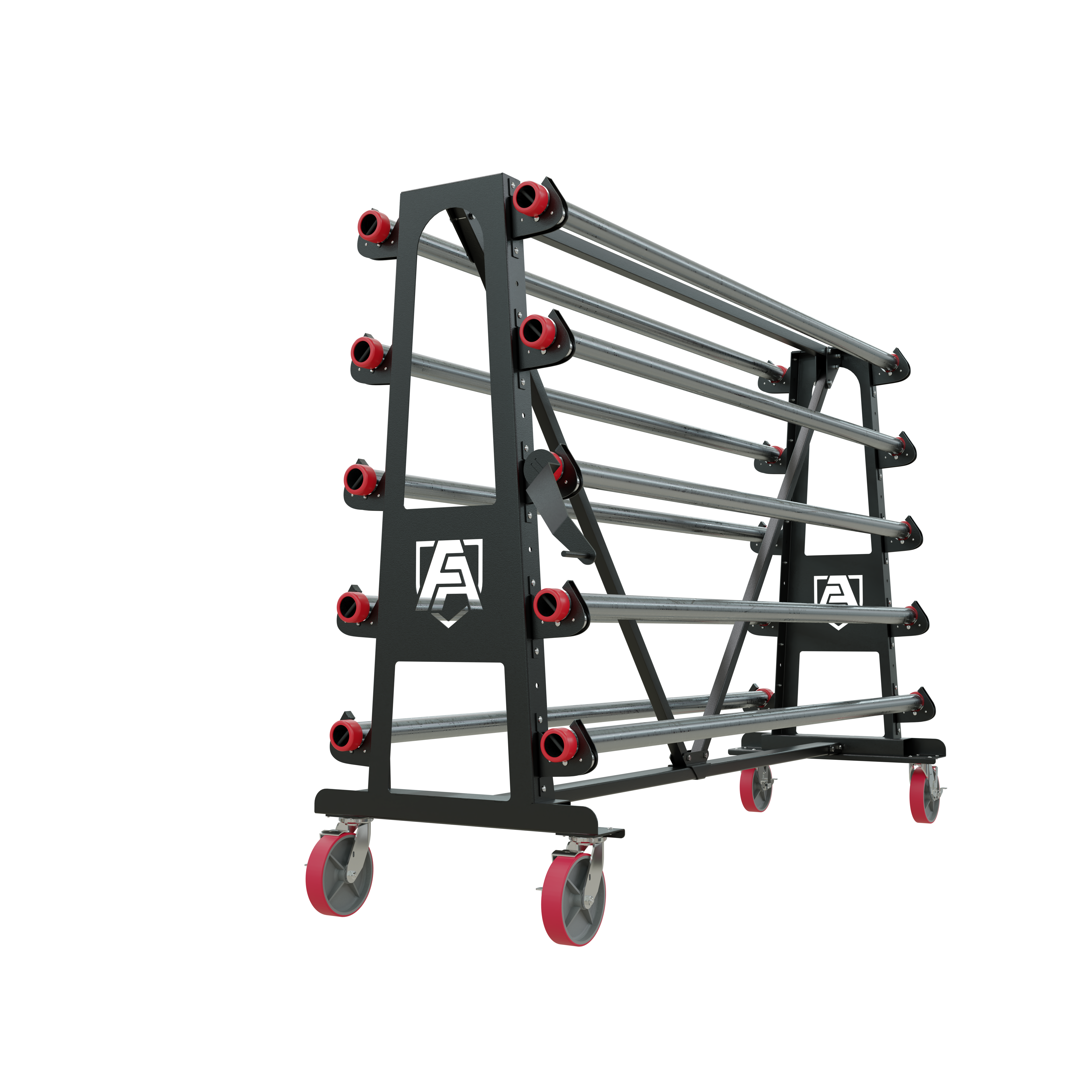 6ft A-Frame Rack