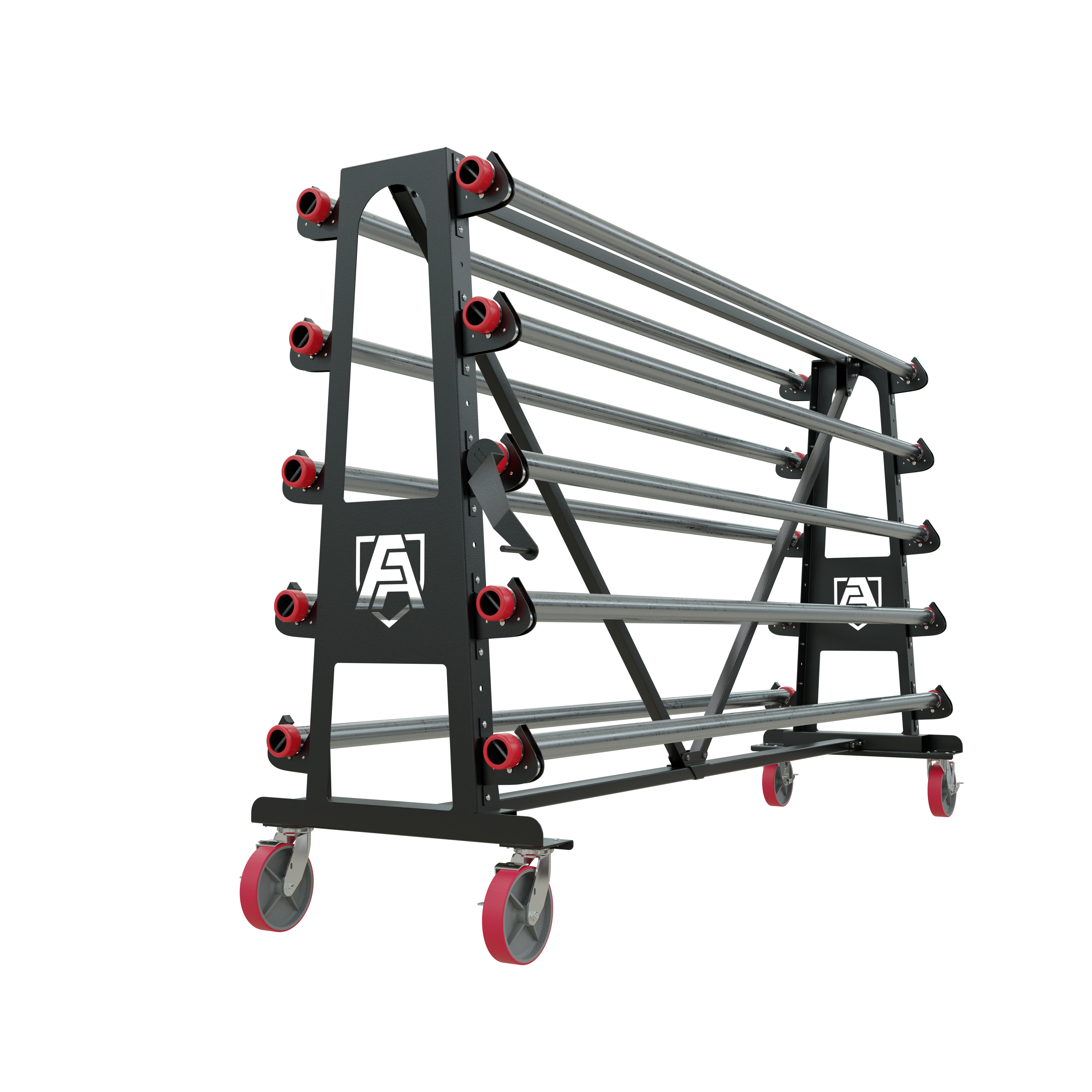 8ft A-Frame Rack