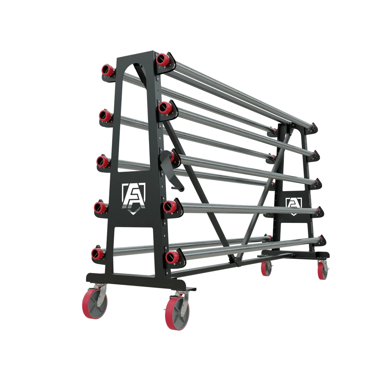 8ft A-Frame Rack