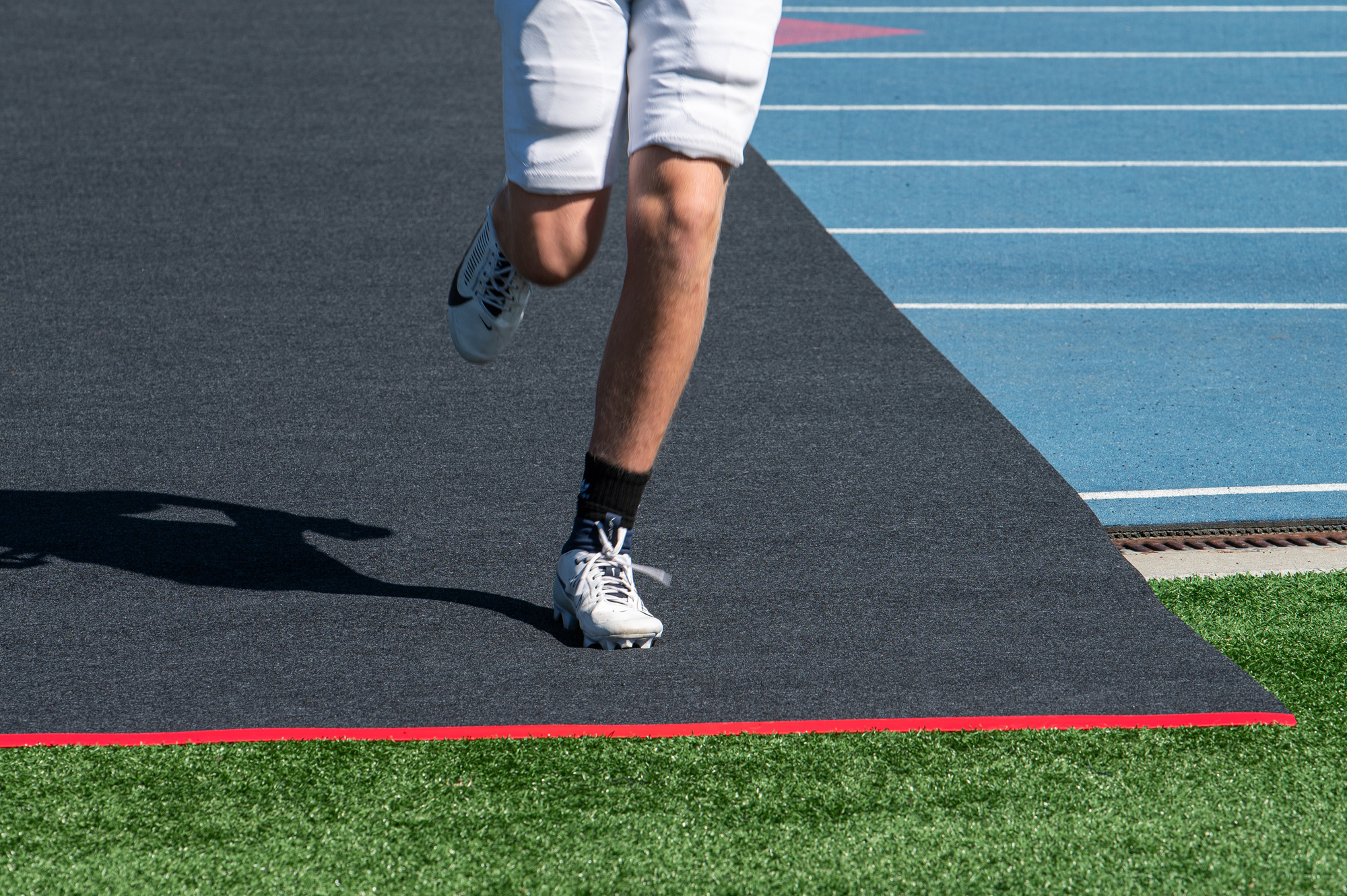 Track Armor protection