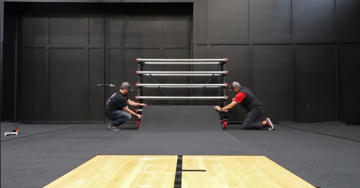 Facility Armor installation