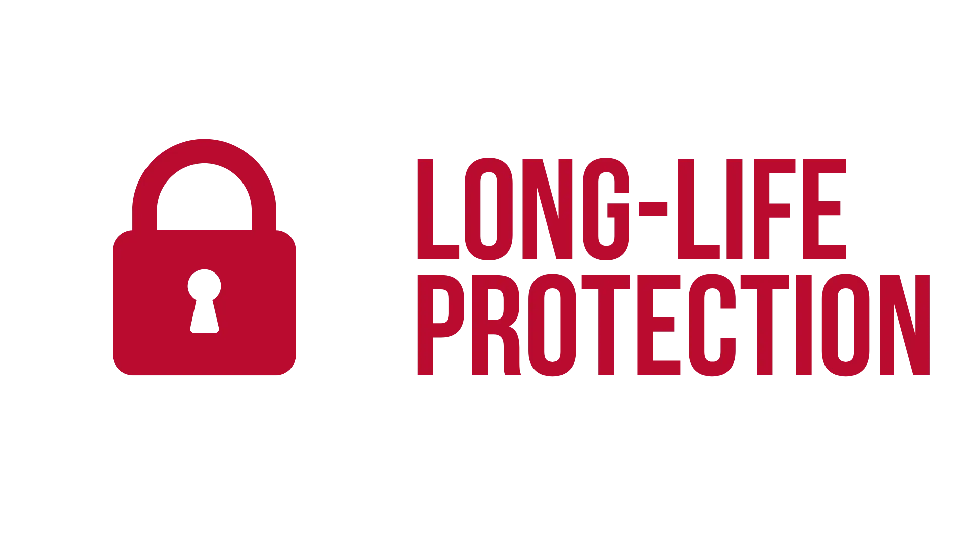Long-life protection